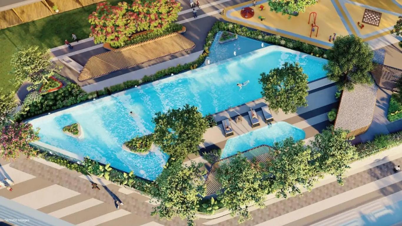 Kolte Patil 24K Manor